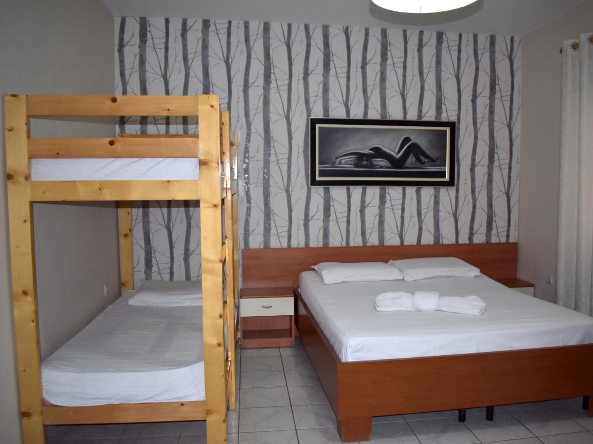 Hotel Central Tiranë Luaran gambar